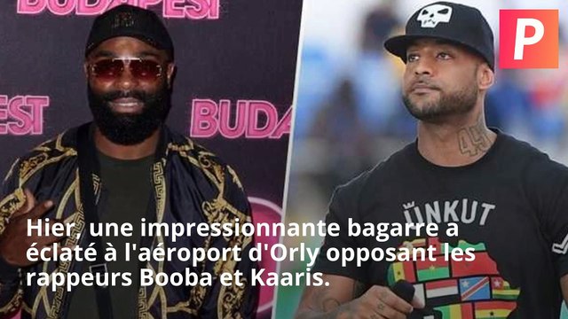 What’s up ? Retour sur la guerre qui oppose les rappeurs Booba et Kaaris
