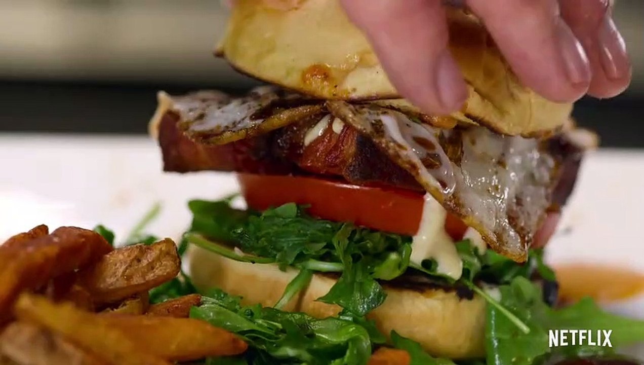 Frito, Fresco y Crujiente Tráiler VO