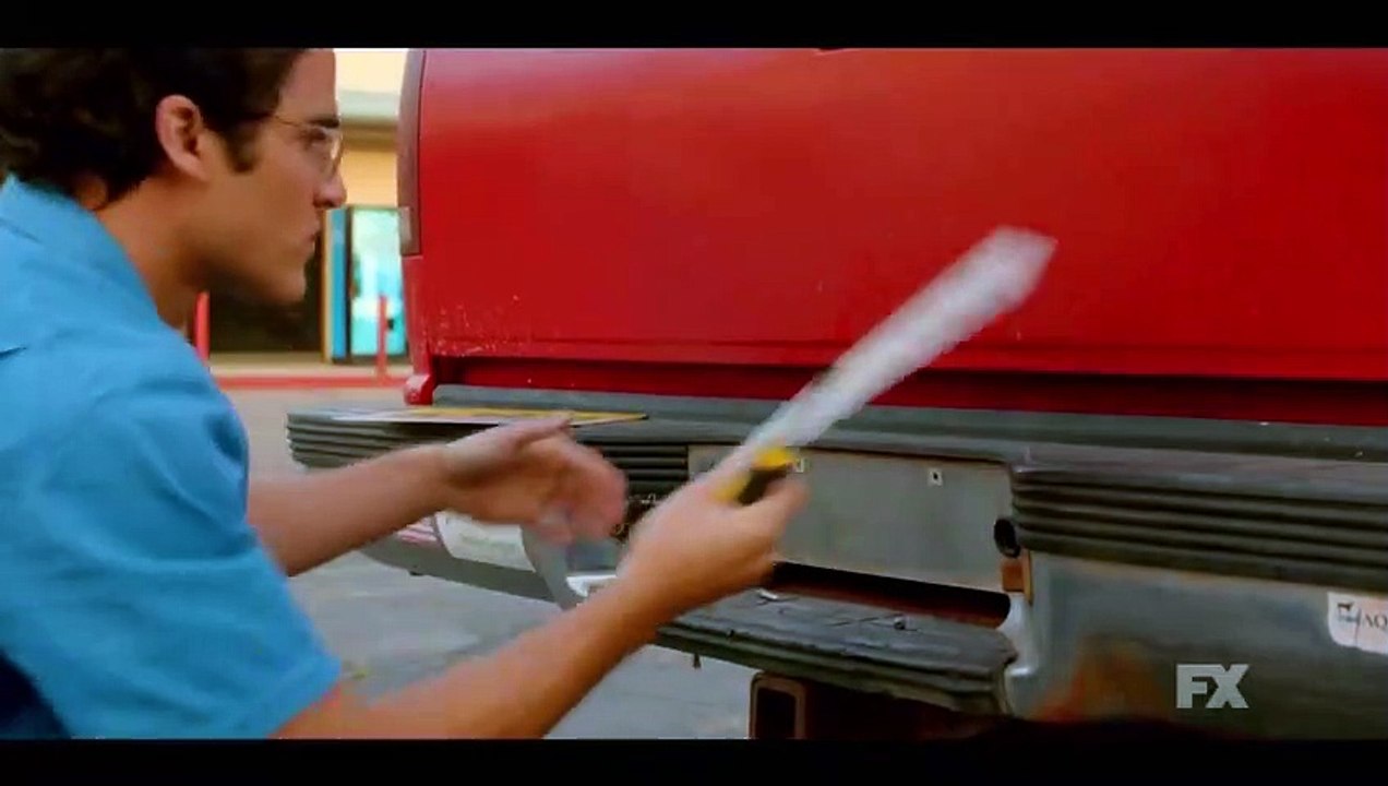 American Crime Story: El asesinato de Gianni Versace - temporada 2 Teaser (3) VO