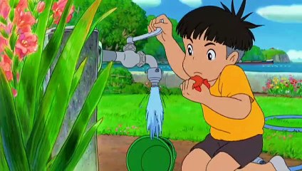 Ponyo - Das große Abenteuer am Meer Trailer DF