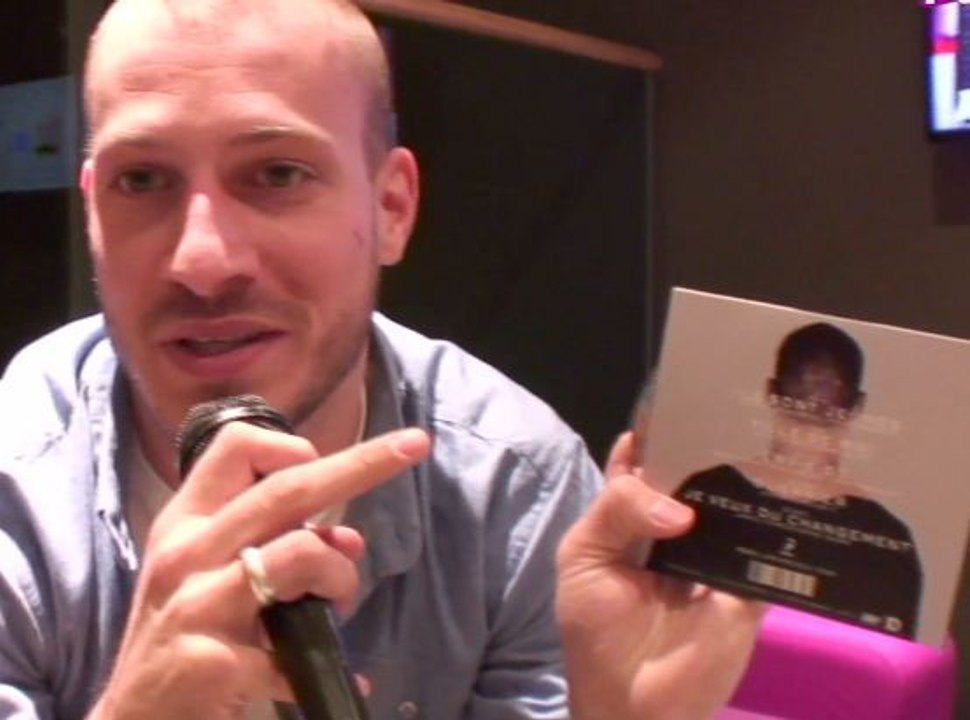 Jimmy de la Star Ac' : "J'ai perdu mes parents, et j'ai eu un accident, alors, pour moi aujourd'hui, la vie c'est un cadeau !"