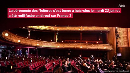 Qui sont les grands vainqueurs des Molières 2020 ?