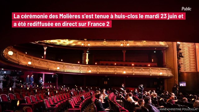 Qui sont les grands vainqueurs des Molières 2020 ?