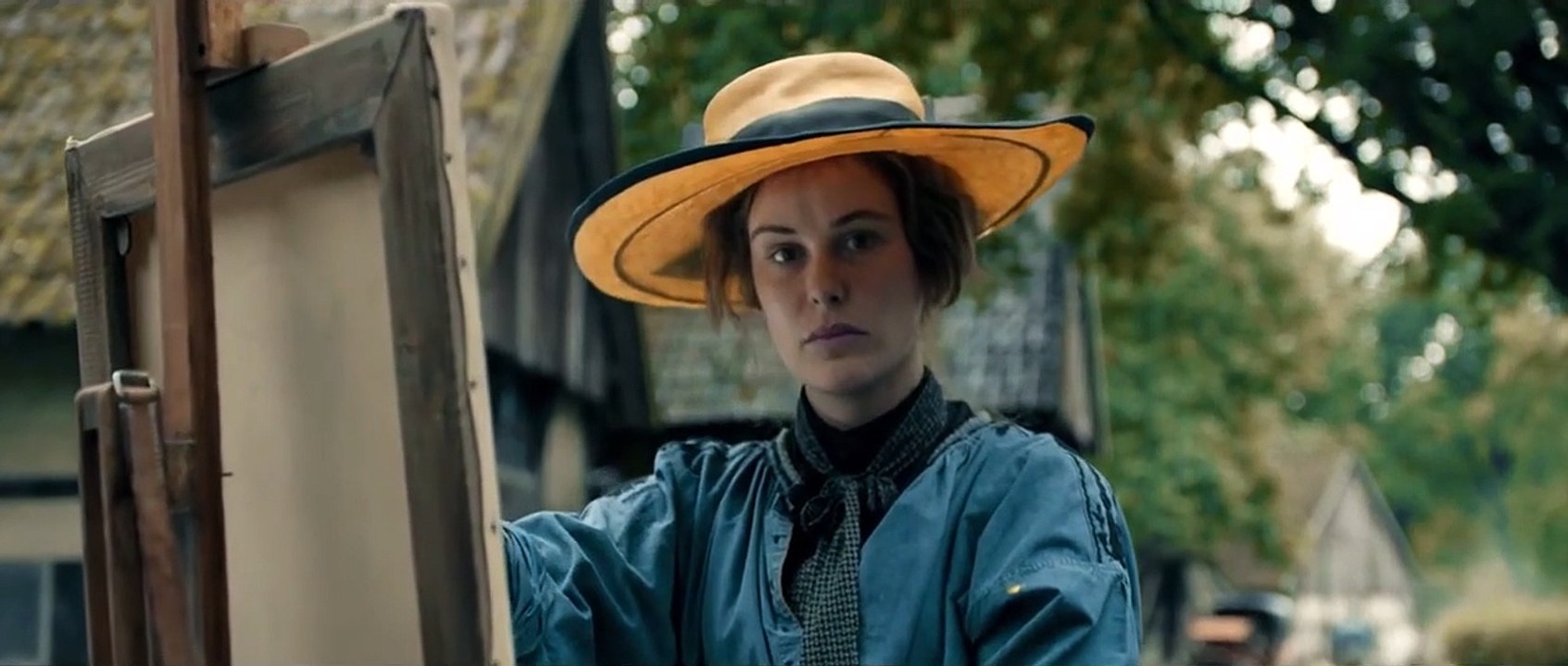 Paula - Mein Leben soll ein Fest sein Trailer DF