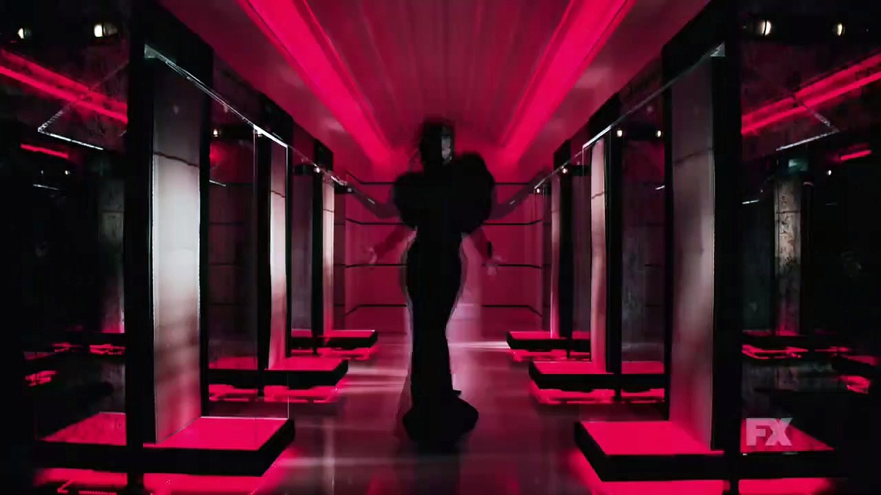 American Horror Story: Hotel - temporada 5 Teaser (9) VO