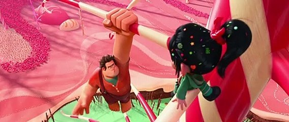 Ralph reichts Trailer (2) DF