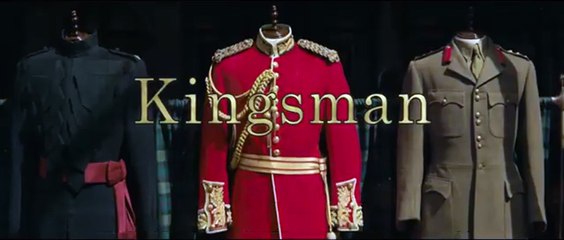 King&#039;s Man: A Origem Trailer (3) Legendado