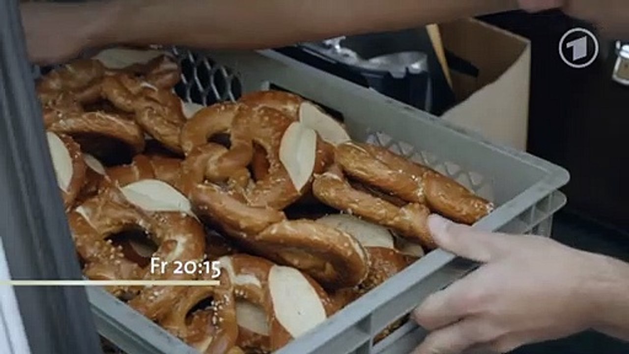 Brezeln für den Pott Trailer DF