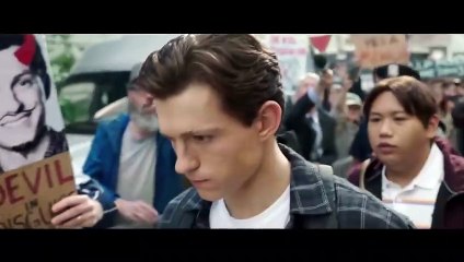 Homem-Aranha Sem Volta Para Casa Trailer Dublado