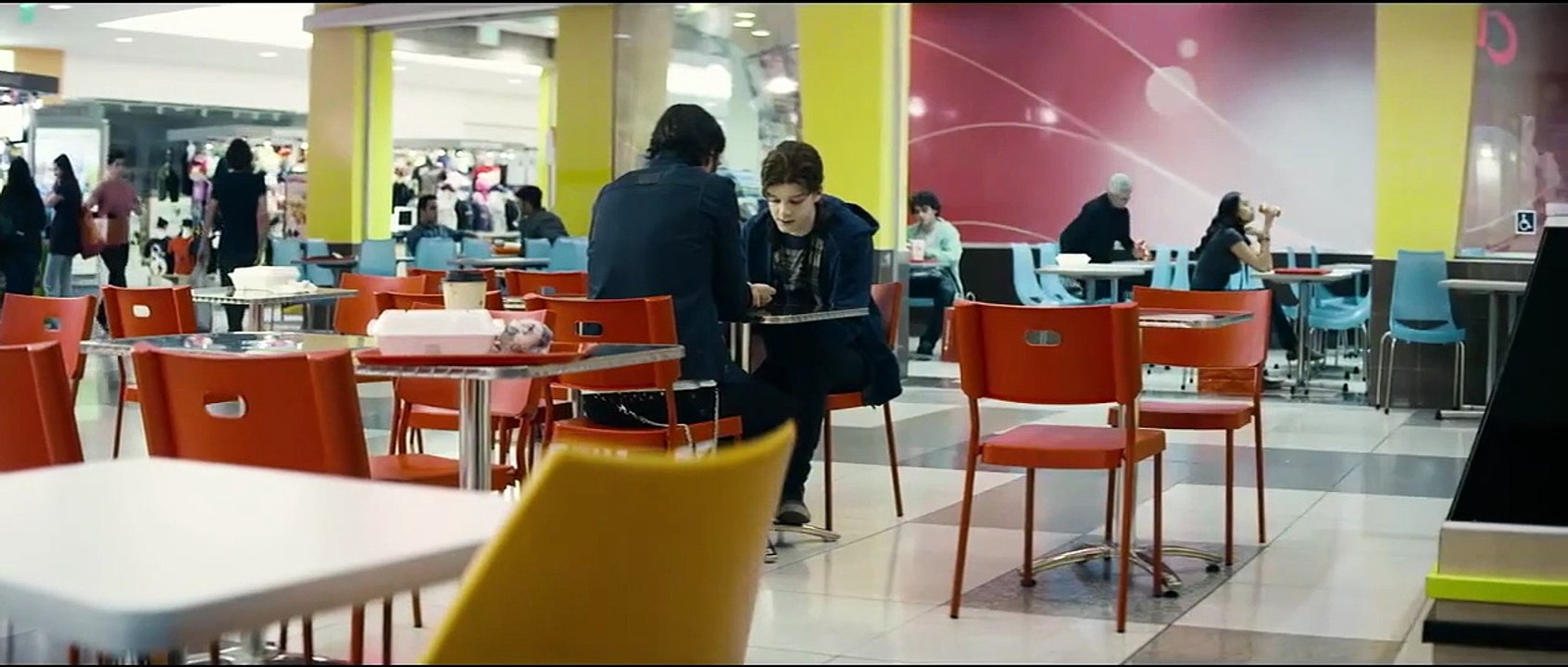 Mall - Wrong Time, Wrong Place Trailer (2) OV