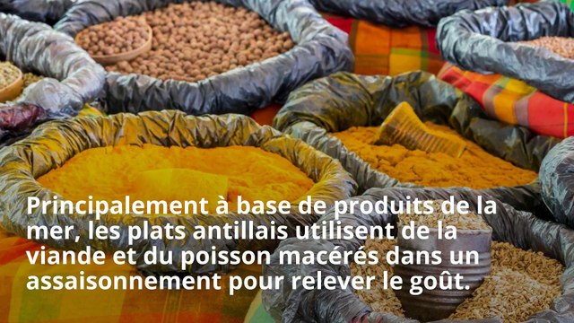 FOODCRUSH : Les spécialités culinaires de la Guadeloupe !