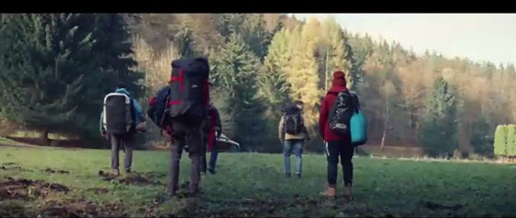 Caça Invisível Trailer (2) Dublado