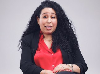 لوسي عزيز تتحدث عن دور المرأة في التكنولوجيا وريادتها في هذا المجال