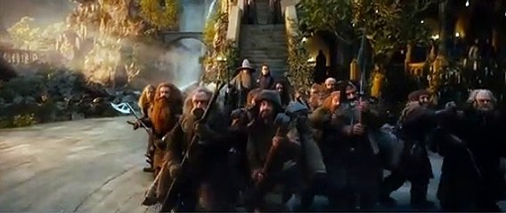 Télécharger la video: Der Hobbit: Eine unerwartete Reise Videoclip (8) OV