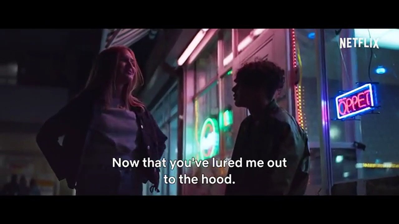 JJ + E Trailer Original
