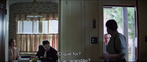 Nem Um Passo Em Falso Trailer Legendado