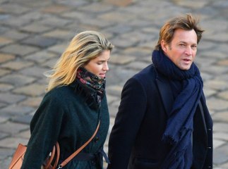 Alice Taglioni dévoile un moment de complicité entre son fils et Laurent Delahousse