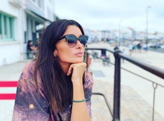 La sublime robe de mariée de Jenifer dévoilée à la Une de Paris Match