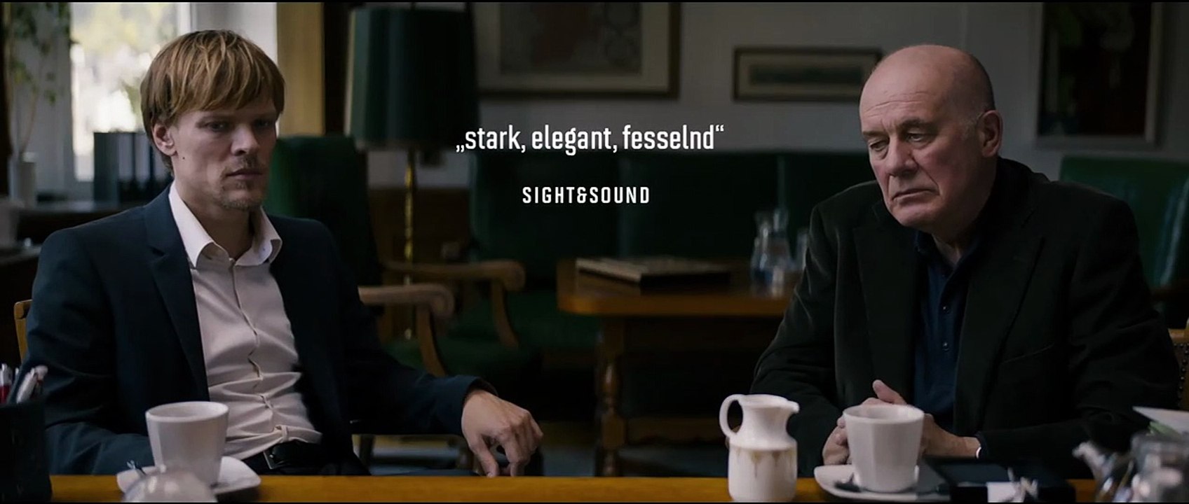 Auf einmal Trailer DF