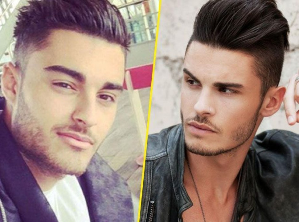 Public Zap : Thibault des Anges 6 sosie de Baptiste Giabiconi ? "Oui carrément !" selon le chanteur !