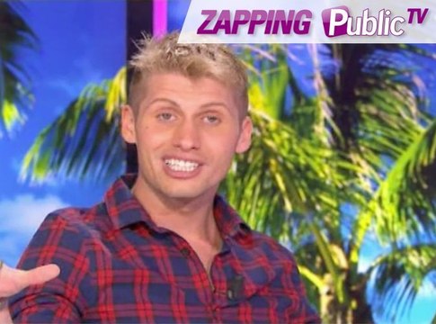 Zapping PublicTV n°289 : Benoit : J'ai tout de l'Africain sauf la couleur !