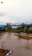 Hujan Di Pagi Hari