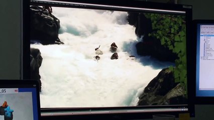 Der Hobbit: Smaugs Einöde Videoclip (23) OV