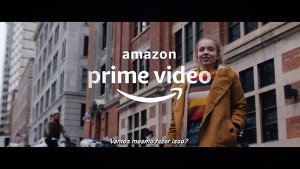 The Voyeurs Trailer Legendado