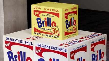 La caja brillo - Trailer VO