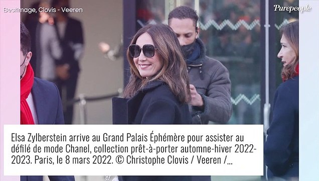 Venus Williams, Karine Silla et sa fille Iman Pérez... Beautés matinales pour le défilé Chanel