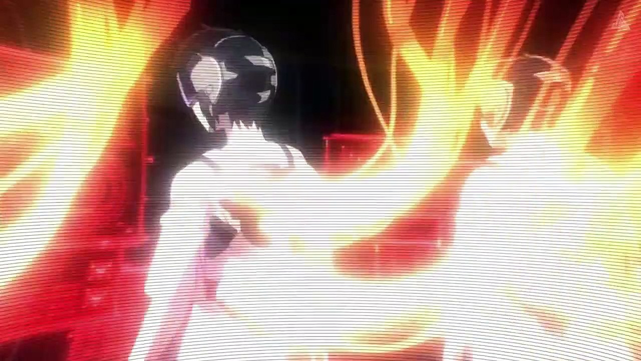 Scarlet Nexus Tráiler VO