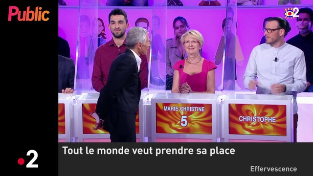 Zapping : Cette blague osée qui n'a pas du tout fait rire Nagui