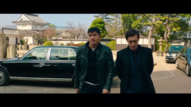 Snake Eyes: El origen Teaser