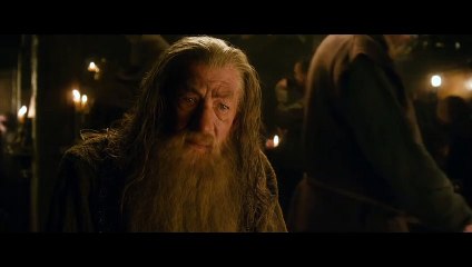 Der Hobbit: Smaugs Einöde Videoclip (27) OV