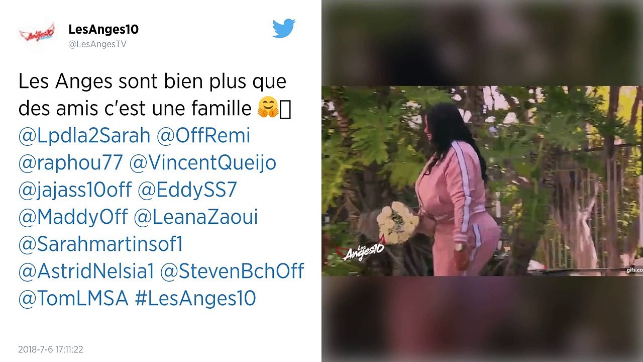 Revue de Tweets : Les internautes critiquent la dernière saison des Anges !