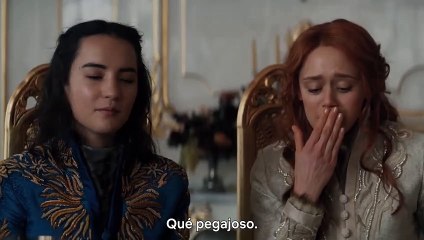 Sombra y Hueso - temporada 1 Tomas Falsas VOSE