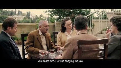 Hannah Arendt Trailer OV