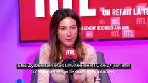 Elsa Zylberstein : Ses confessions hilarantes sur sa rencontre avec Bradley Cooper