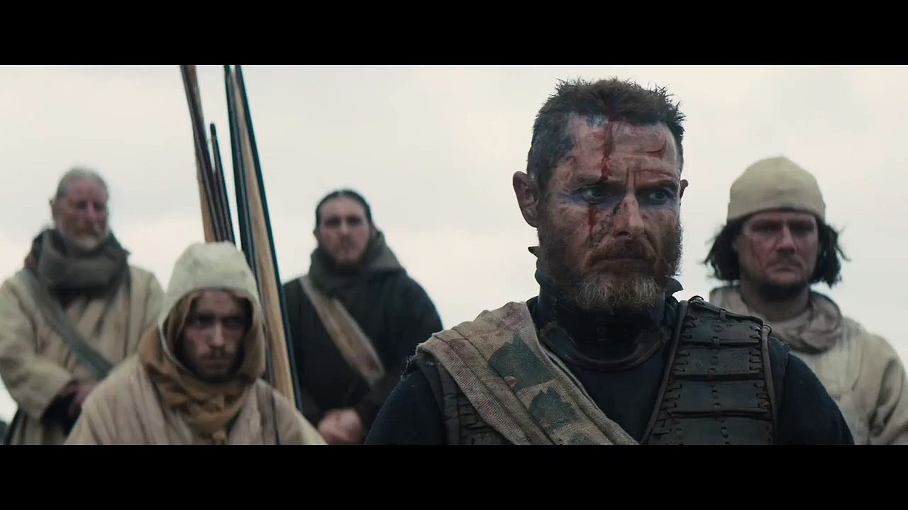 Macbeth Trailer (3) OV