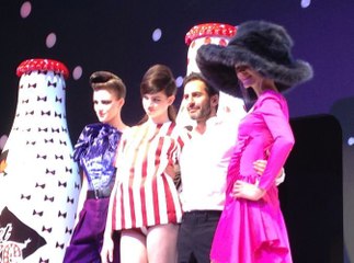 Exclu vidéo : Marc Jacobs : "Je peux boire jusqu'à 6 canettes de Coca Cola Light par jour"