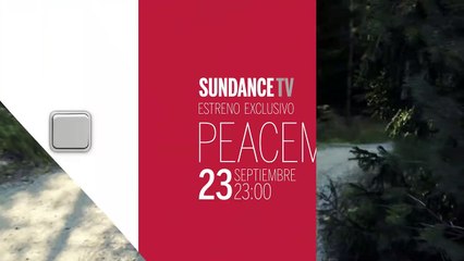 Peacemaker: La pacificadora Tráiler