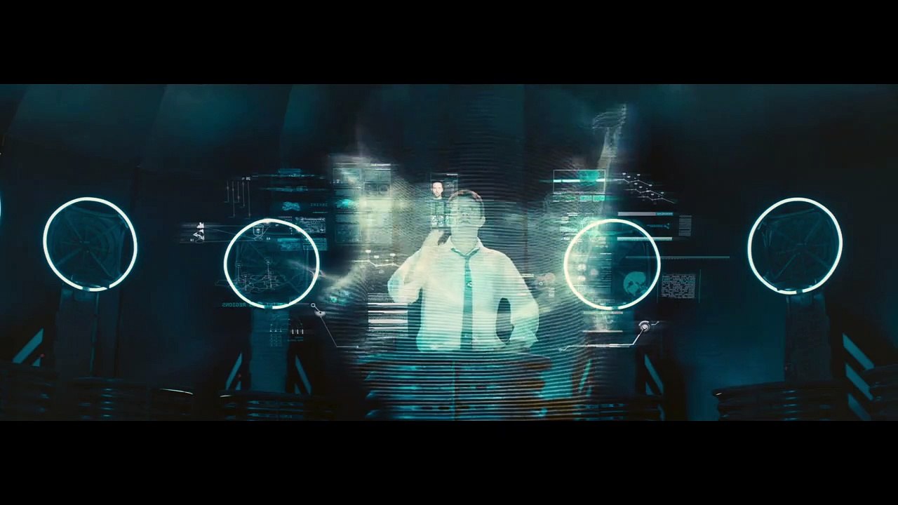 Infini Trailer DF