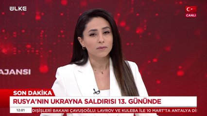 Öğle Ajansı – 8 Mart 2022