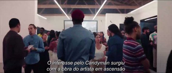 A Lenda de Candyman Trailer (2) Legendado