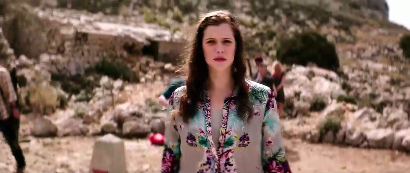 The Rezort - Die Zombie-Safari Trailer (2) DF