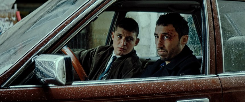 Sentinelle Sud - bande annonce (avec Niels Schneider, Sofian Khammes)