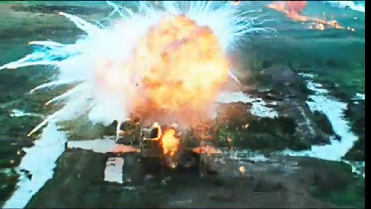 Rescue Dawn Trailer DF