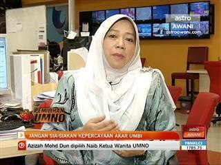 Jangan sia-siakan kepercayaan akar umbi