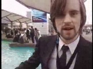 Rakaka åker till CeBIT - Inför lördag