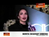 Fazura mahu jadi insan lebih baik